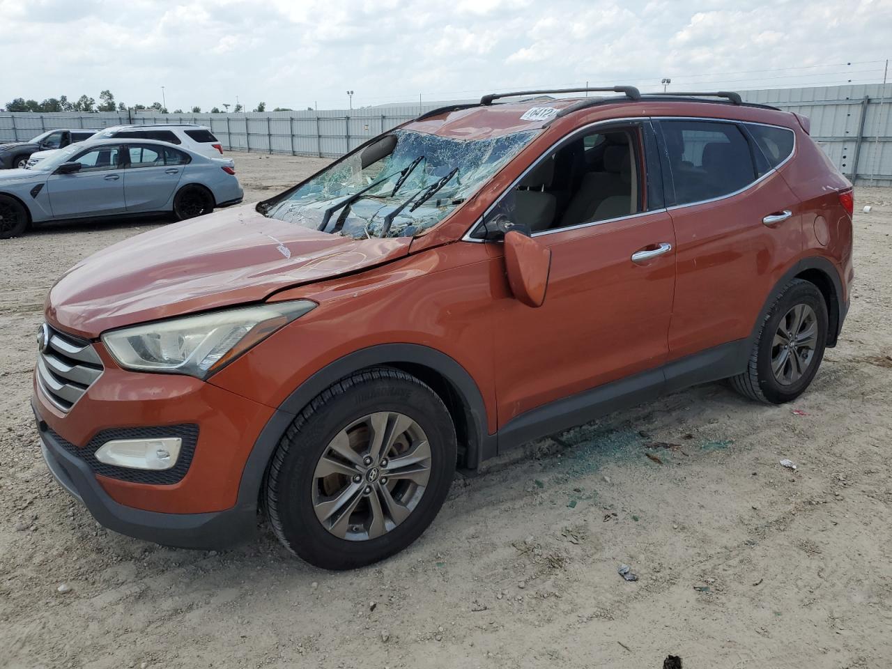 HYUNDAI SANTA FE 2013