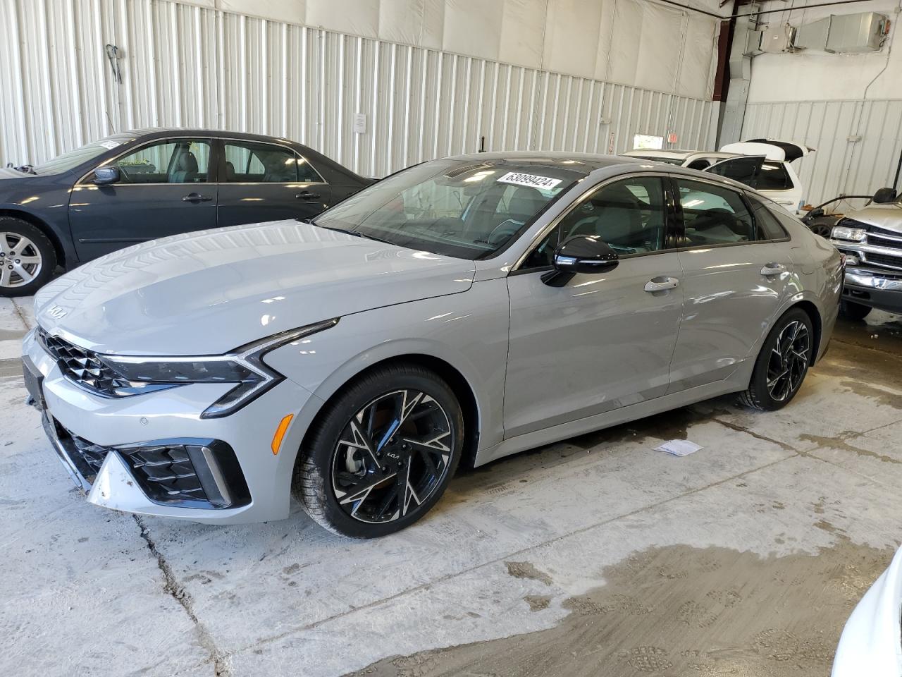 KIA K5 GT LINE 2025