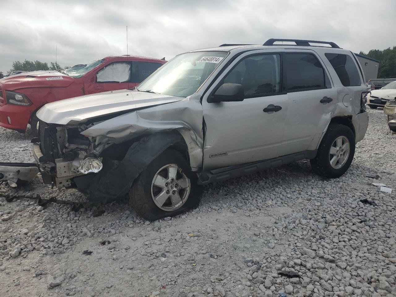 FORD ESCAPE 2008