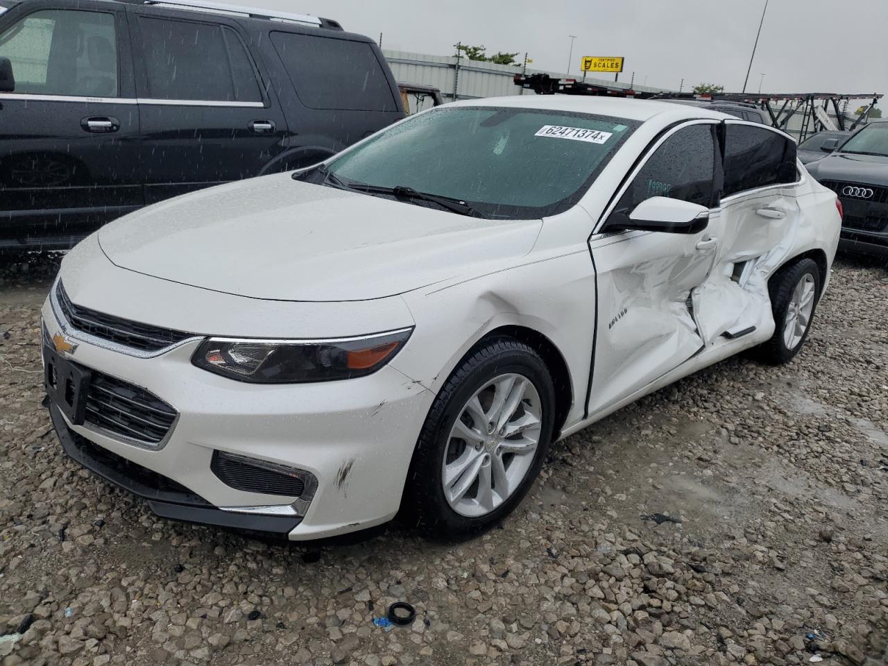 CHEVROLET MALIBU LT 2017