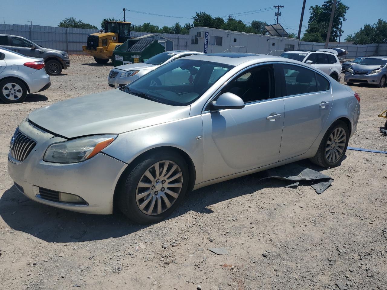 BUICK REGAL 2011