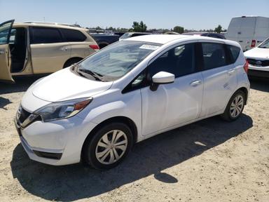 Nissan Versa Note 2018