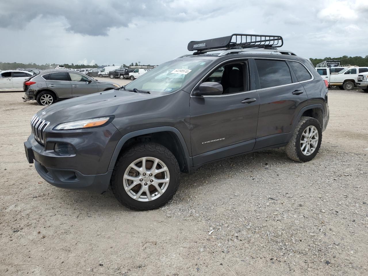 JEEP CHEROKEE L 2014