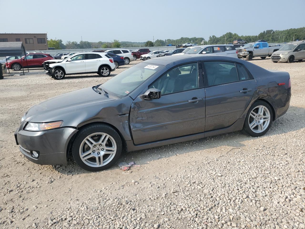 ACURA TL 2008