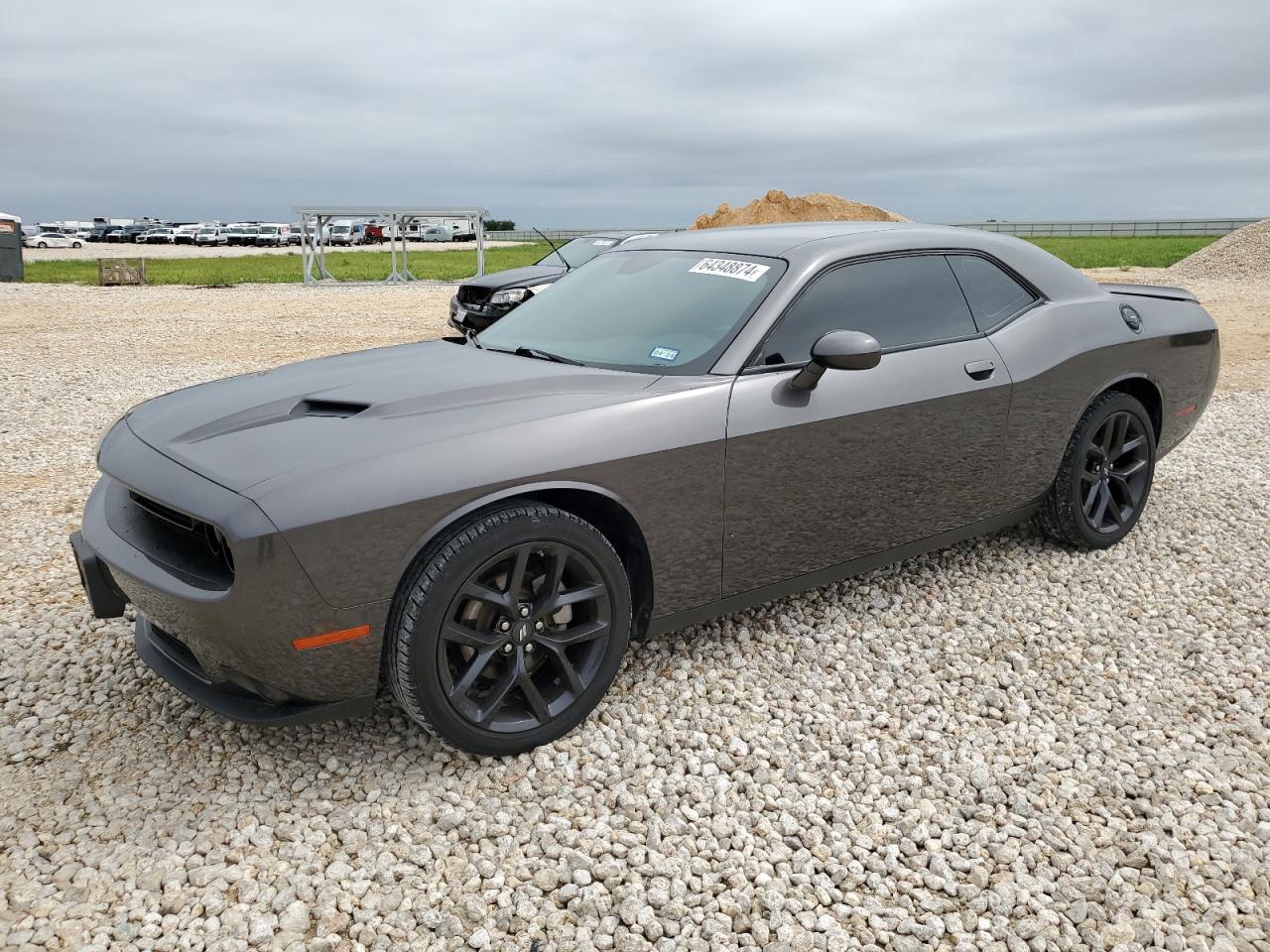 DODGE CHALLENGER 2022