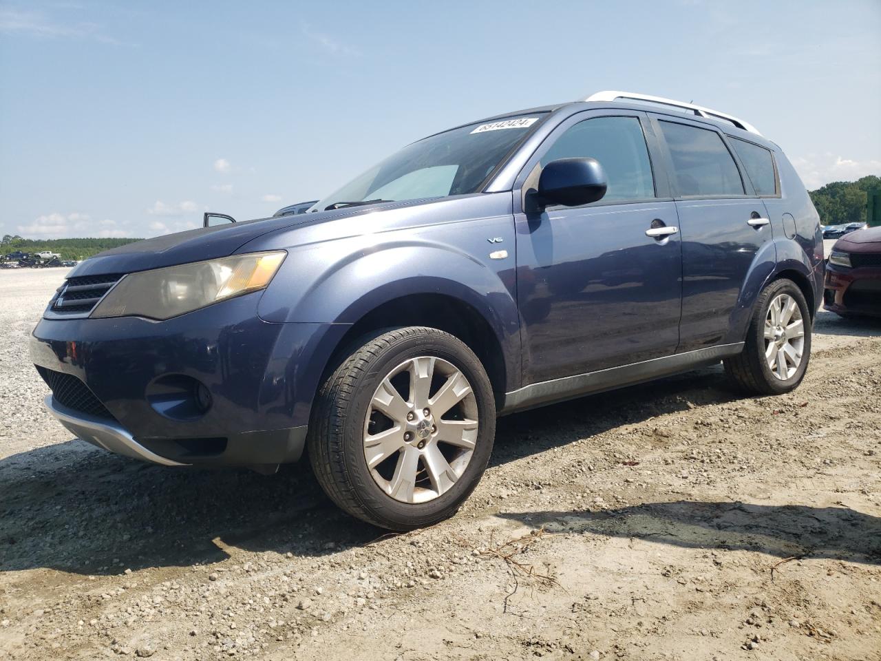 MITSUBISHI OUTLANDER 2008