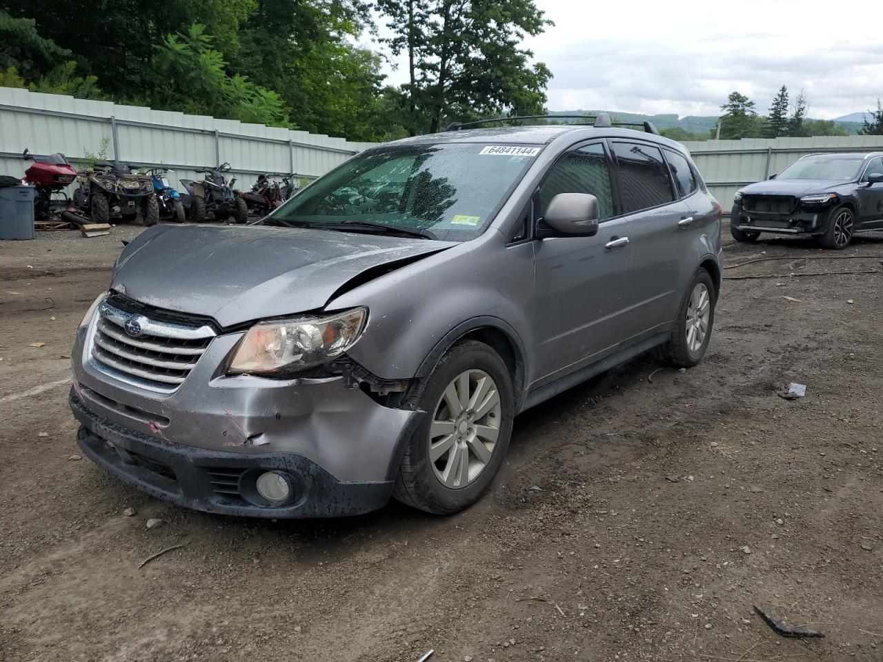SUBARU TRIBECA LI 2009