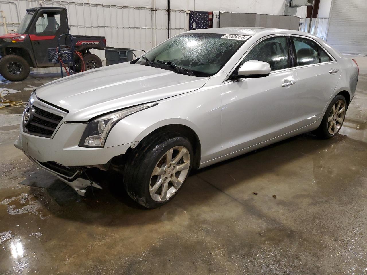 CADILLAC ATS 2014