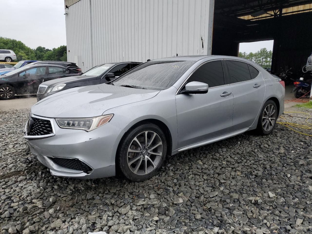 ACURA TLX TECH 2018