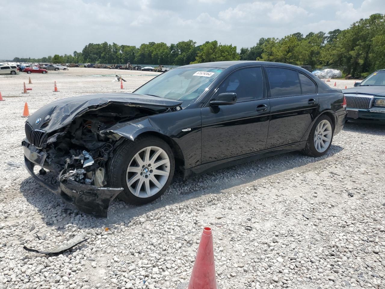 BMW 750 LI 2006
