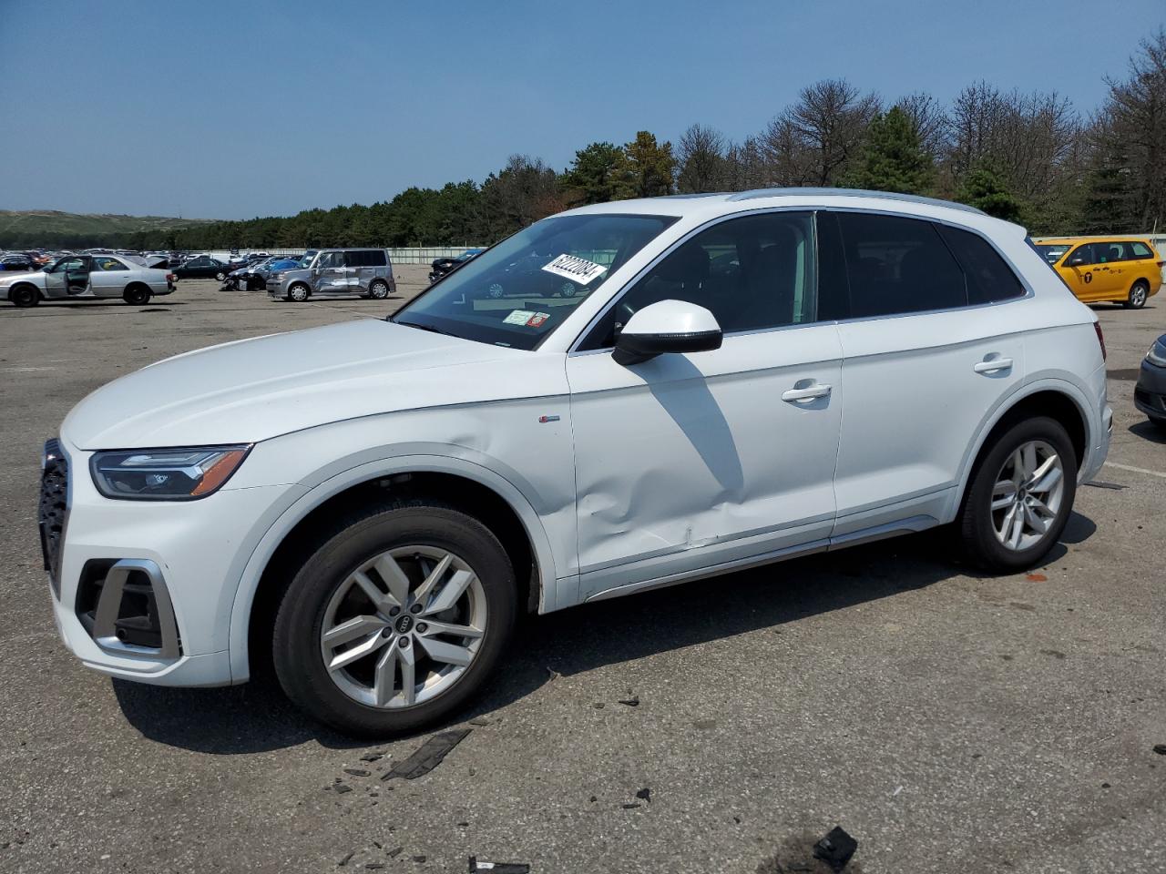 AUDI Q5 PREMIUM 2022
