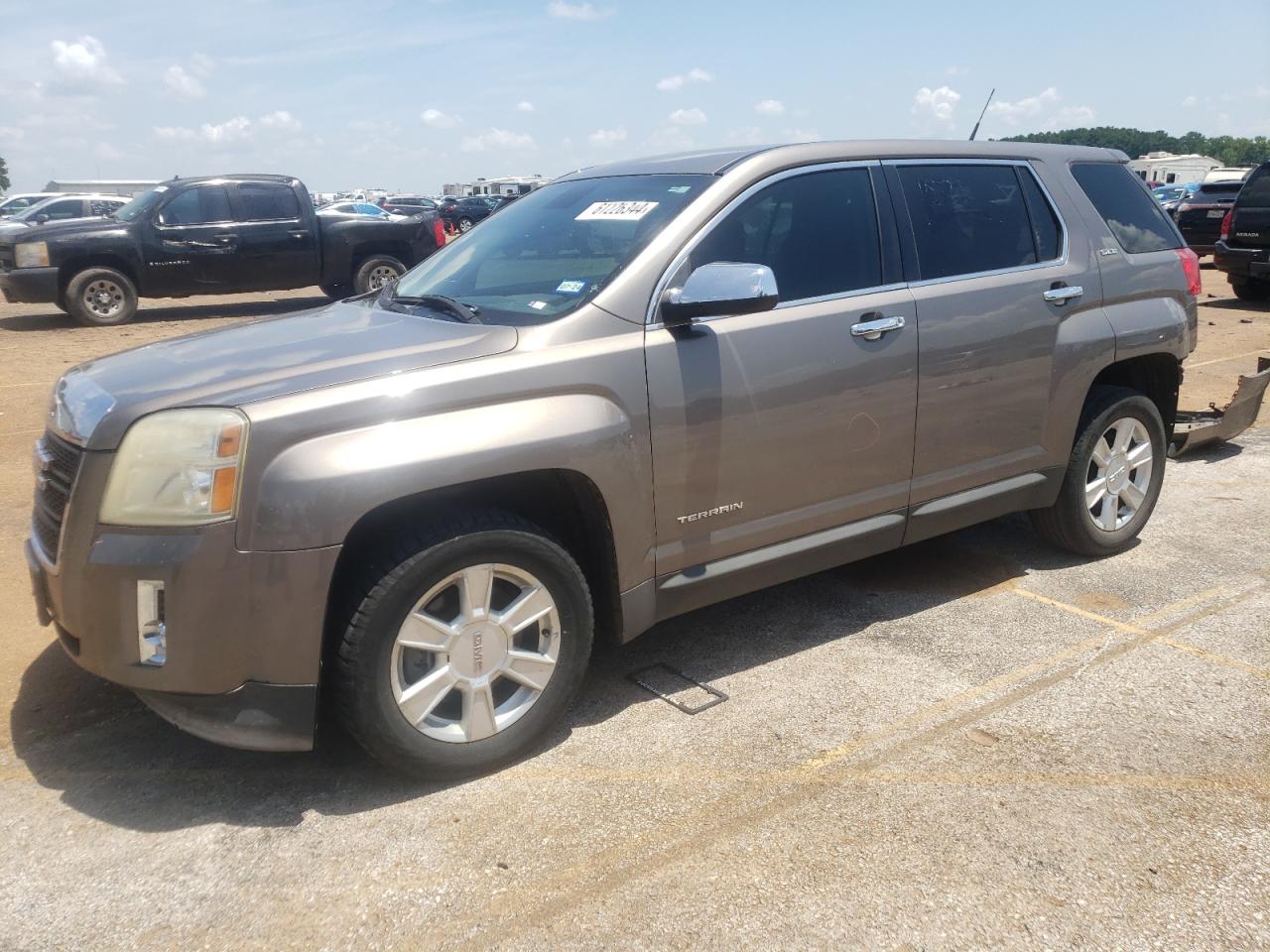 GMC TERRAIN SL 2012