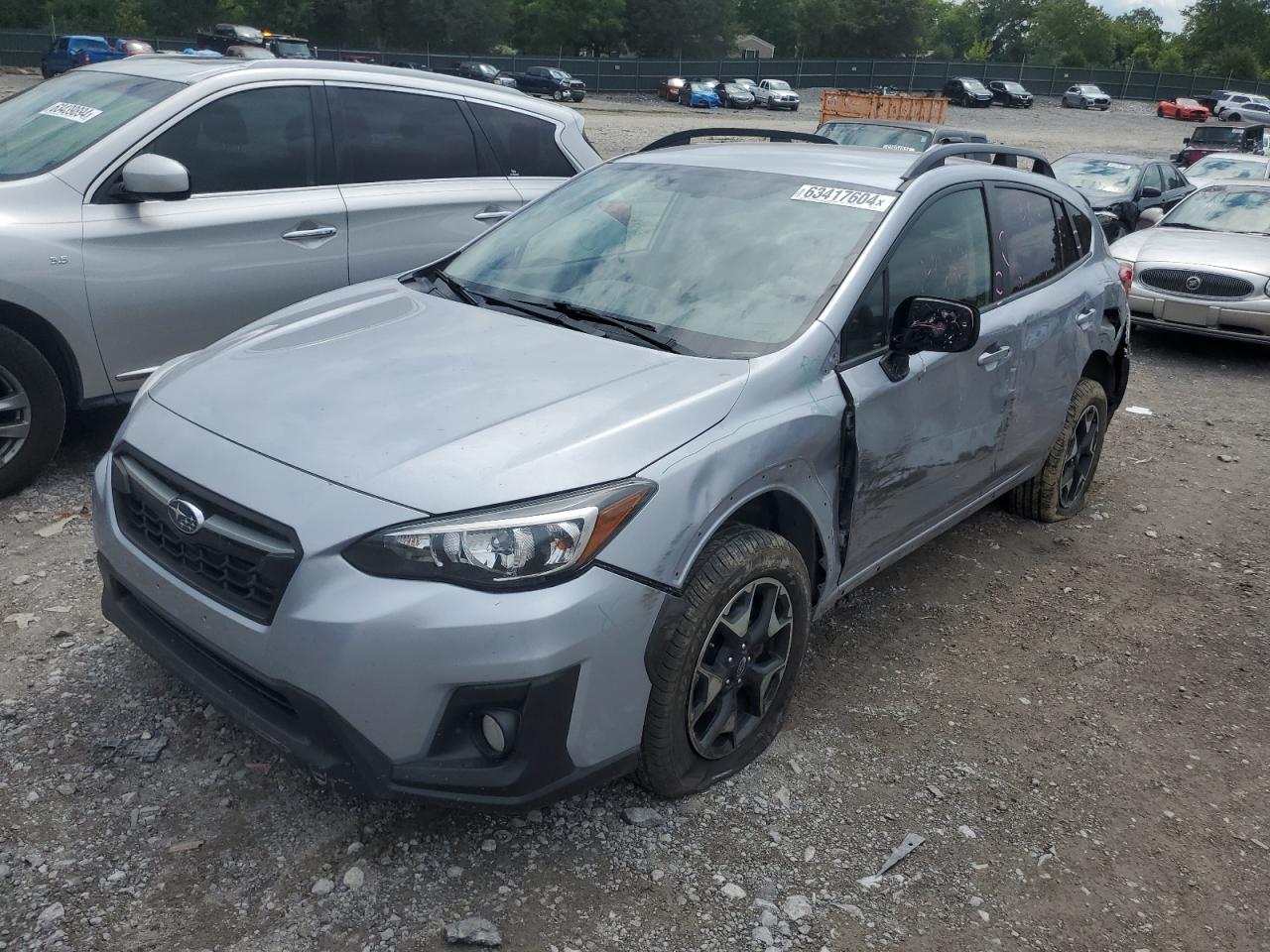 SUBARU CROSSTREK 2019