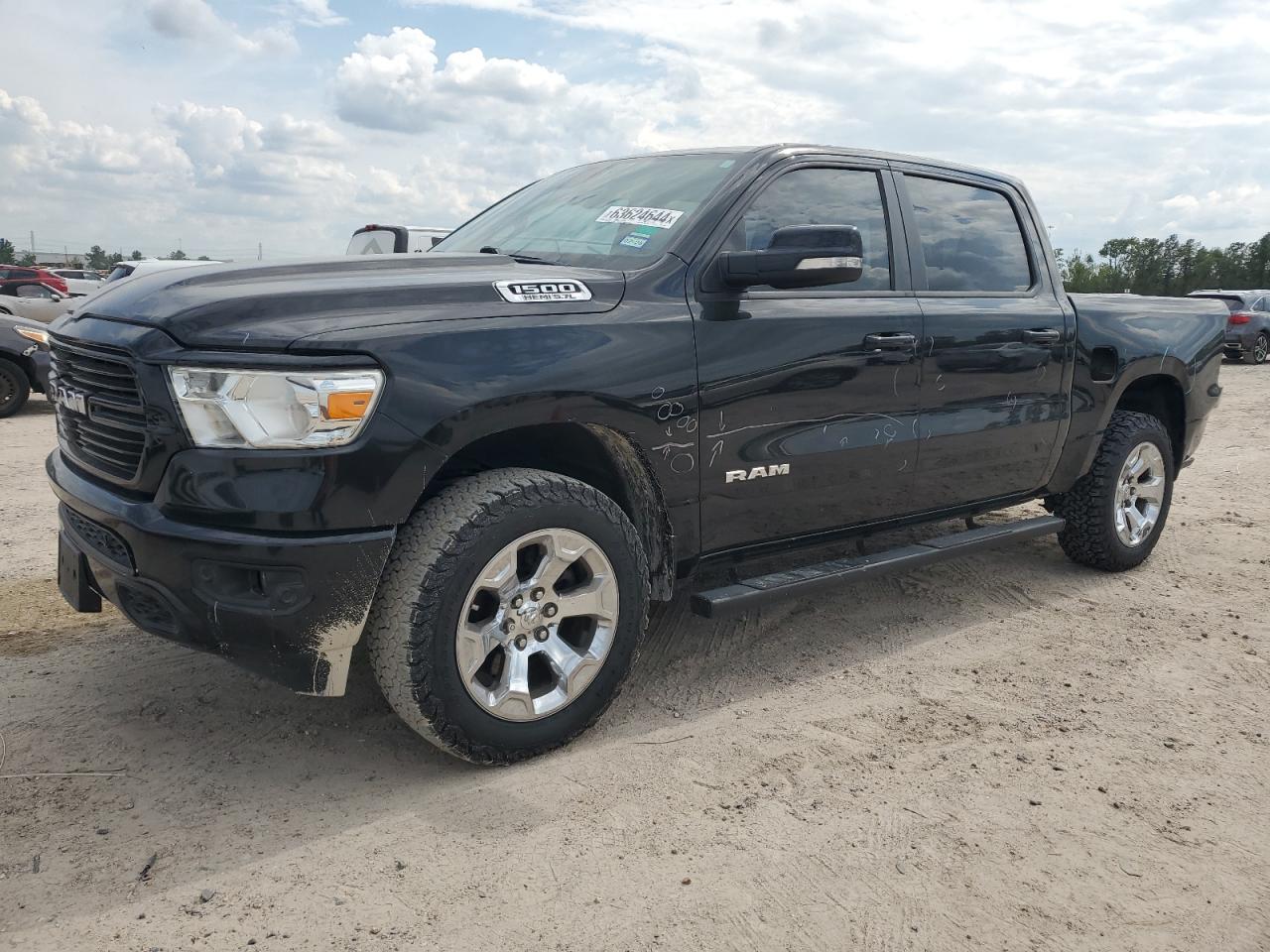 RAM 1500 BIG H 2019
