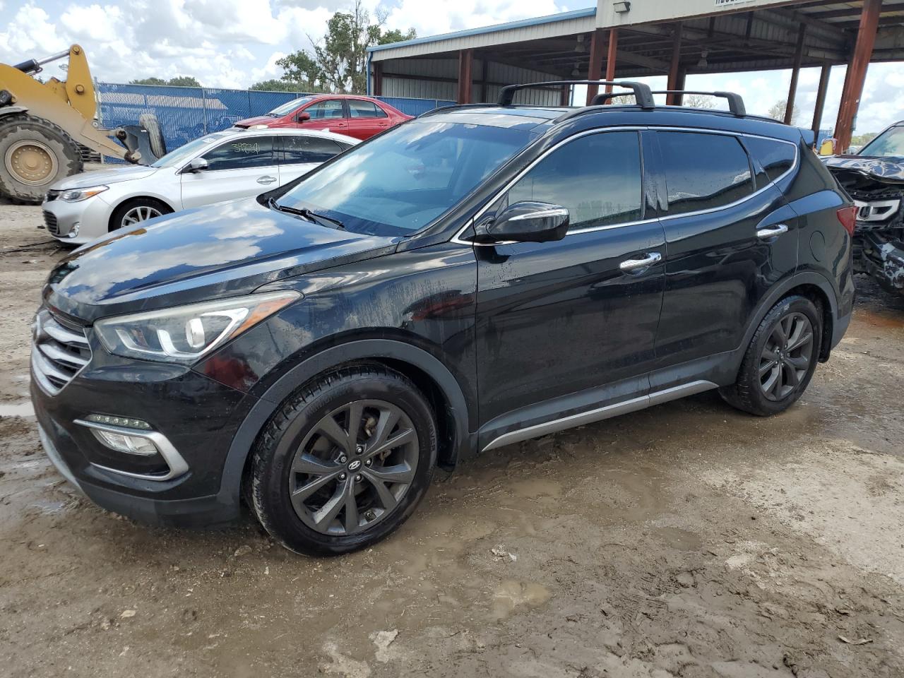 HYUNDAI SANTA FE S 2018