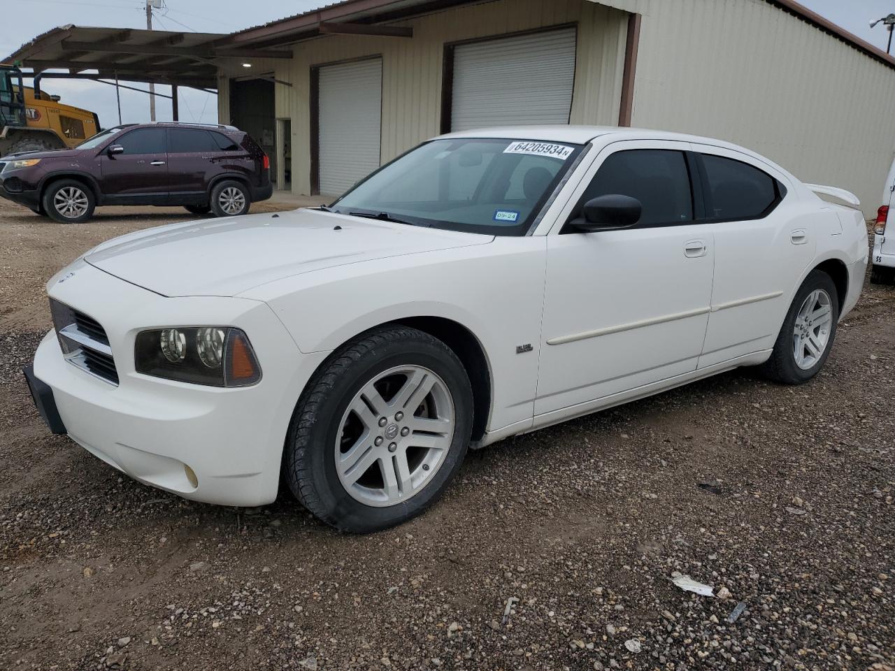 DODGE CHARGER SE 2006
