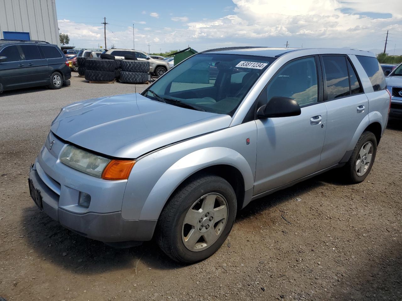 SATURN VUE 2004