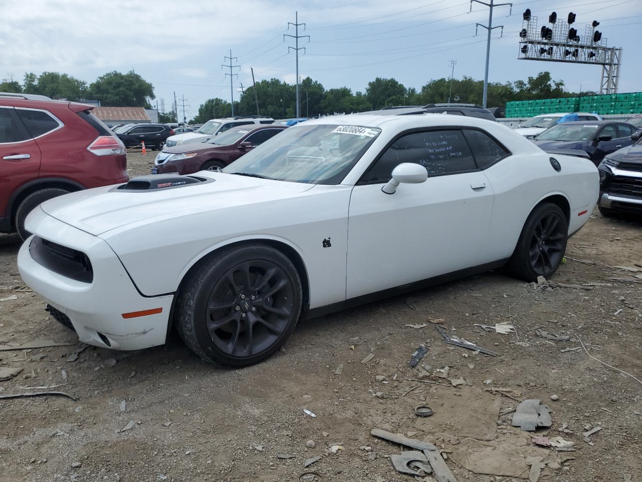 DODGE CHALLENGER 2020