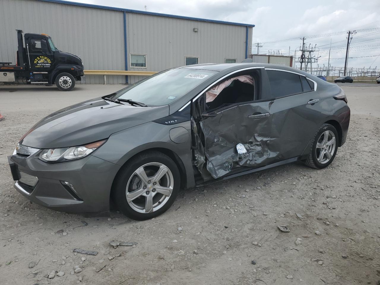 CHEVROLET Volt Lt 2017