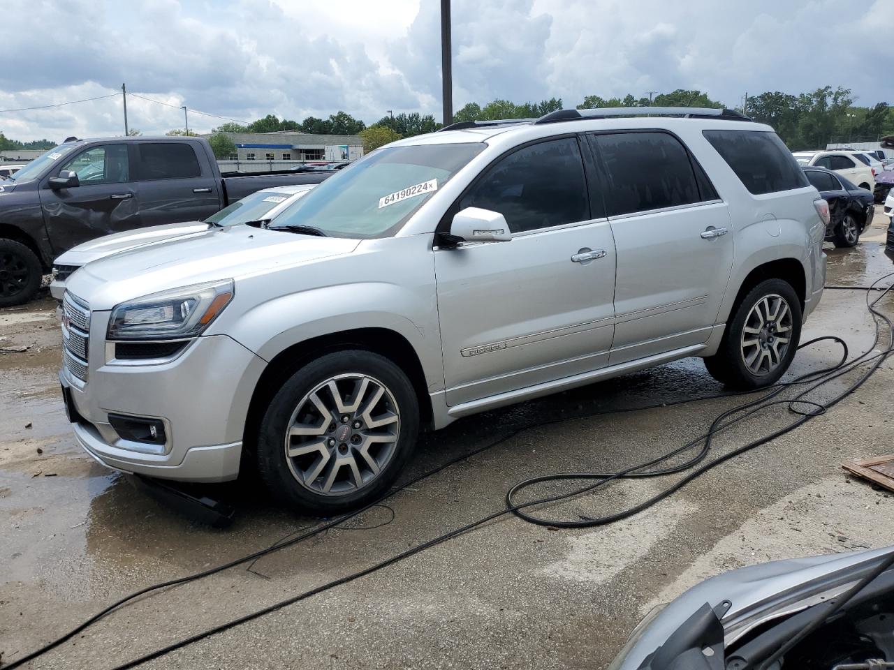 GMC ACADIA DEN 2014