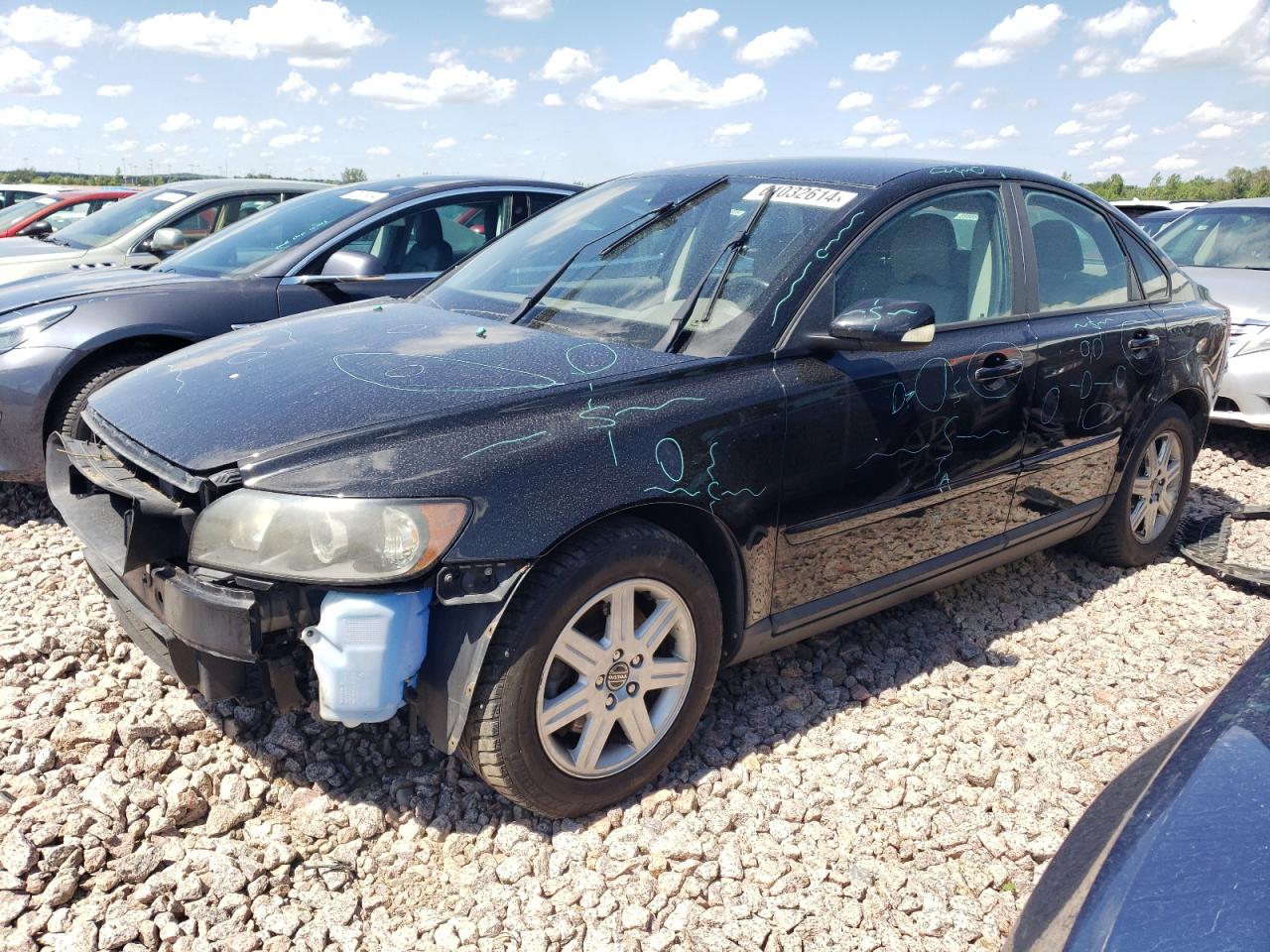 VOLVO S40 2.4I 2006