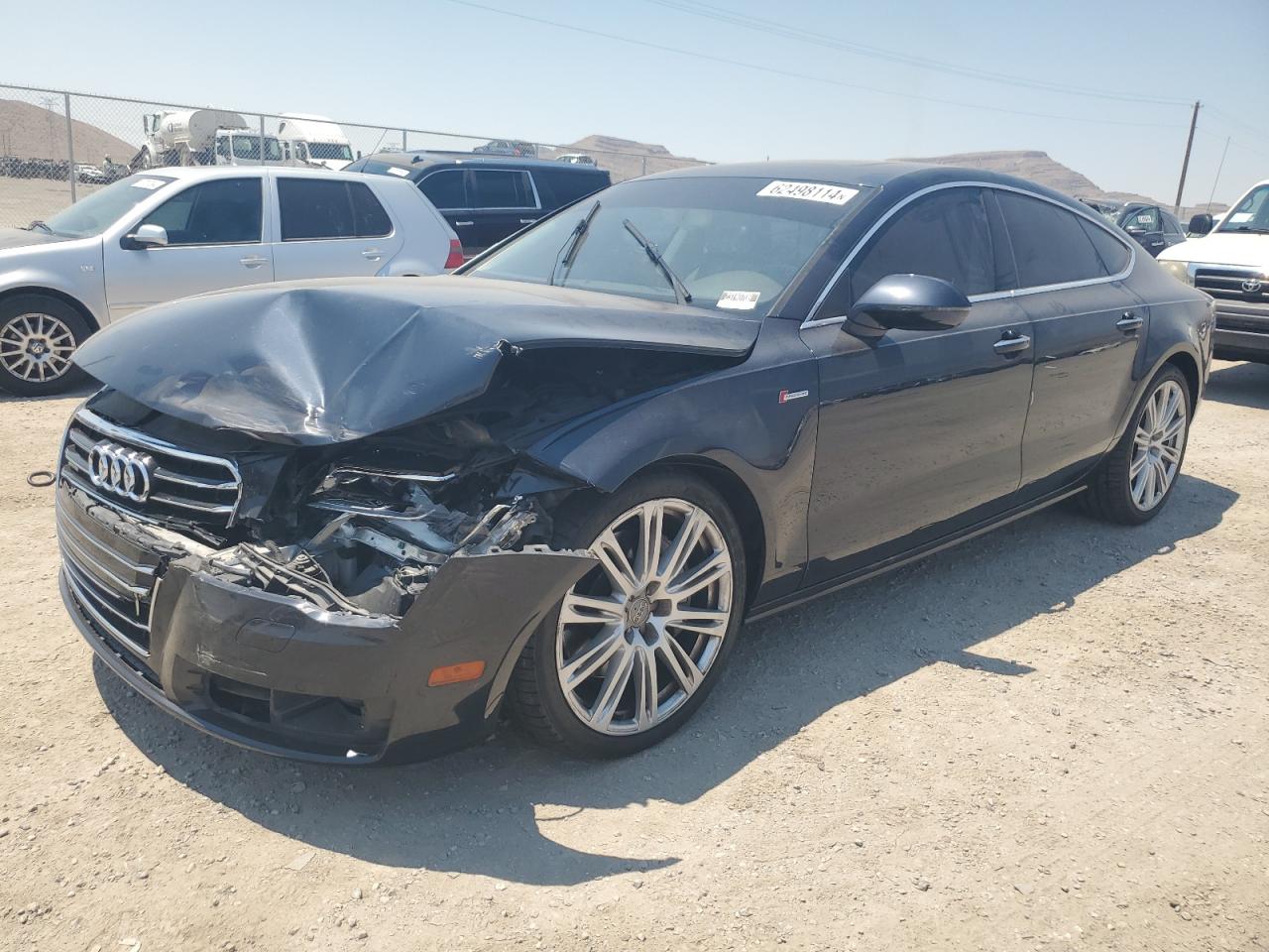 AUDI A7 PREMIUM 2015