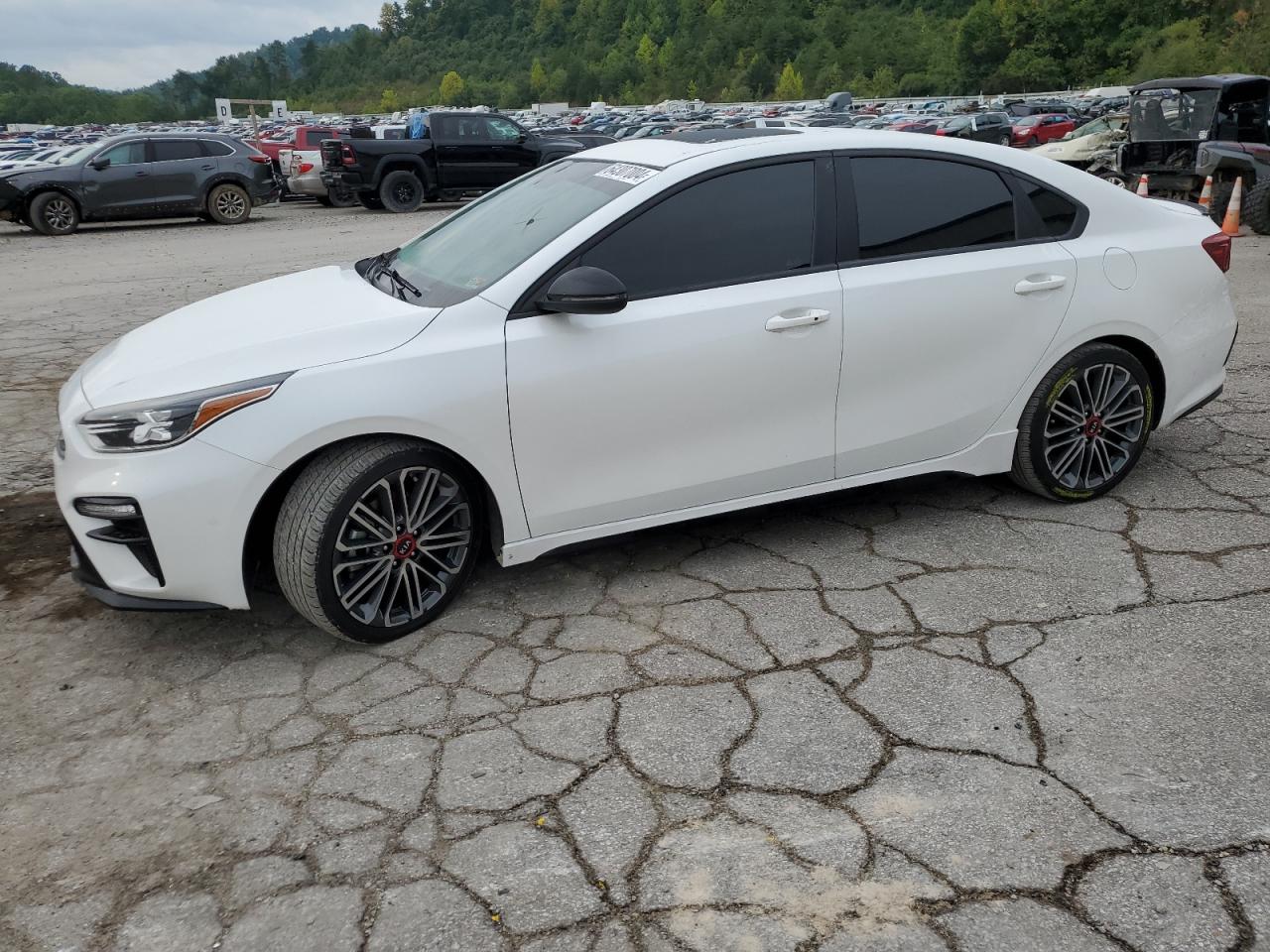 KIA FORTE GT 2021