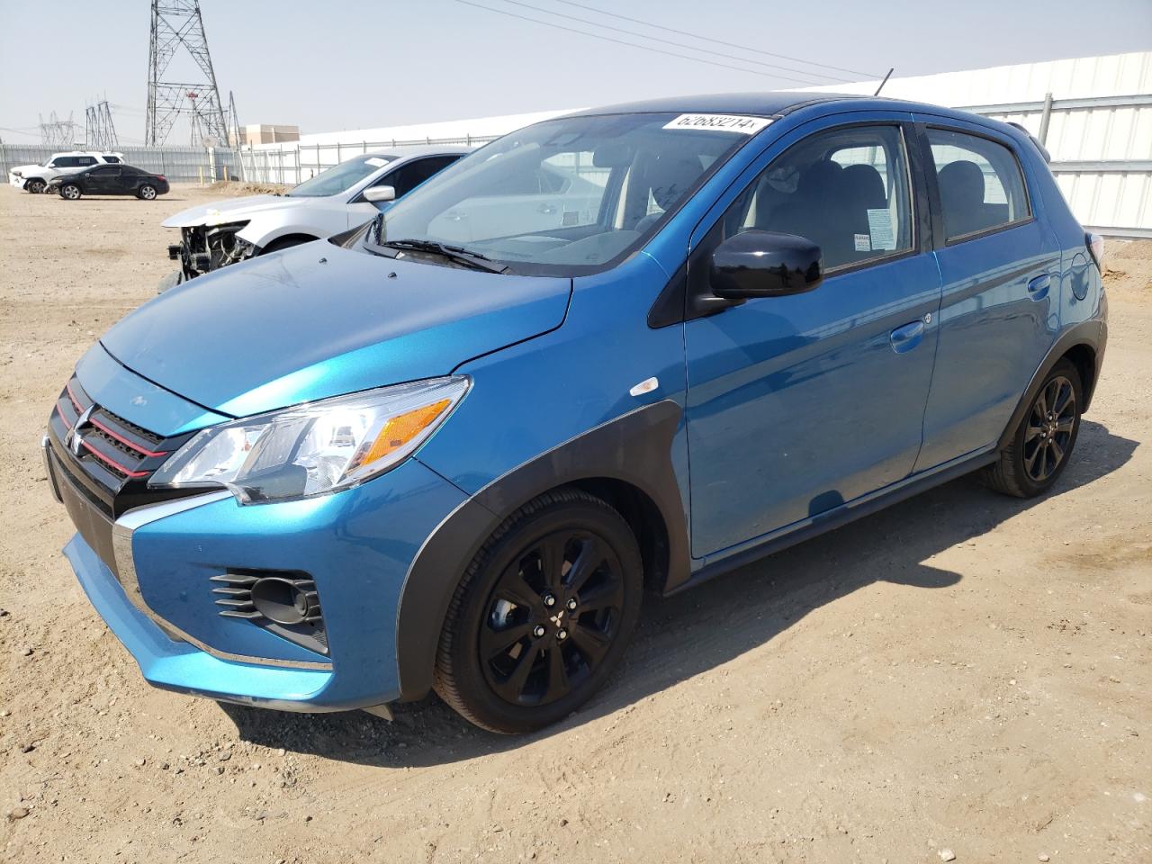 MITSUBISHI Mirage Se 2024