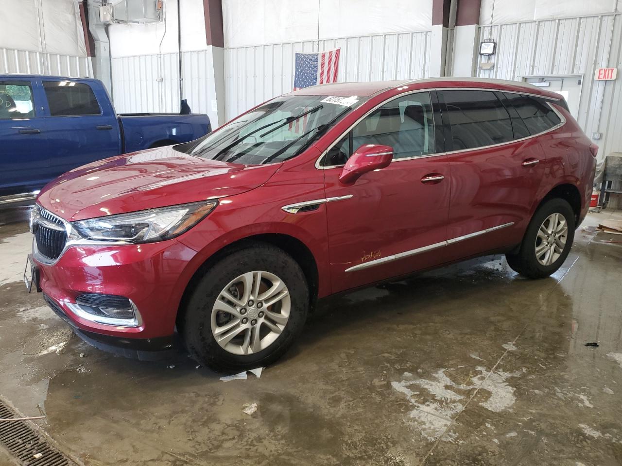 BUICK ENCLAVE ES 2021