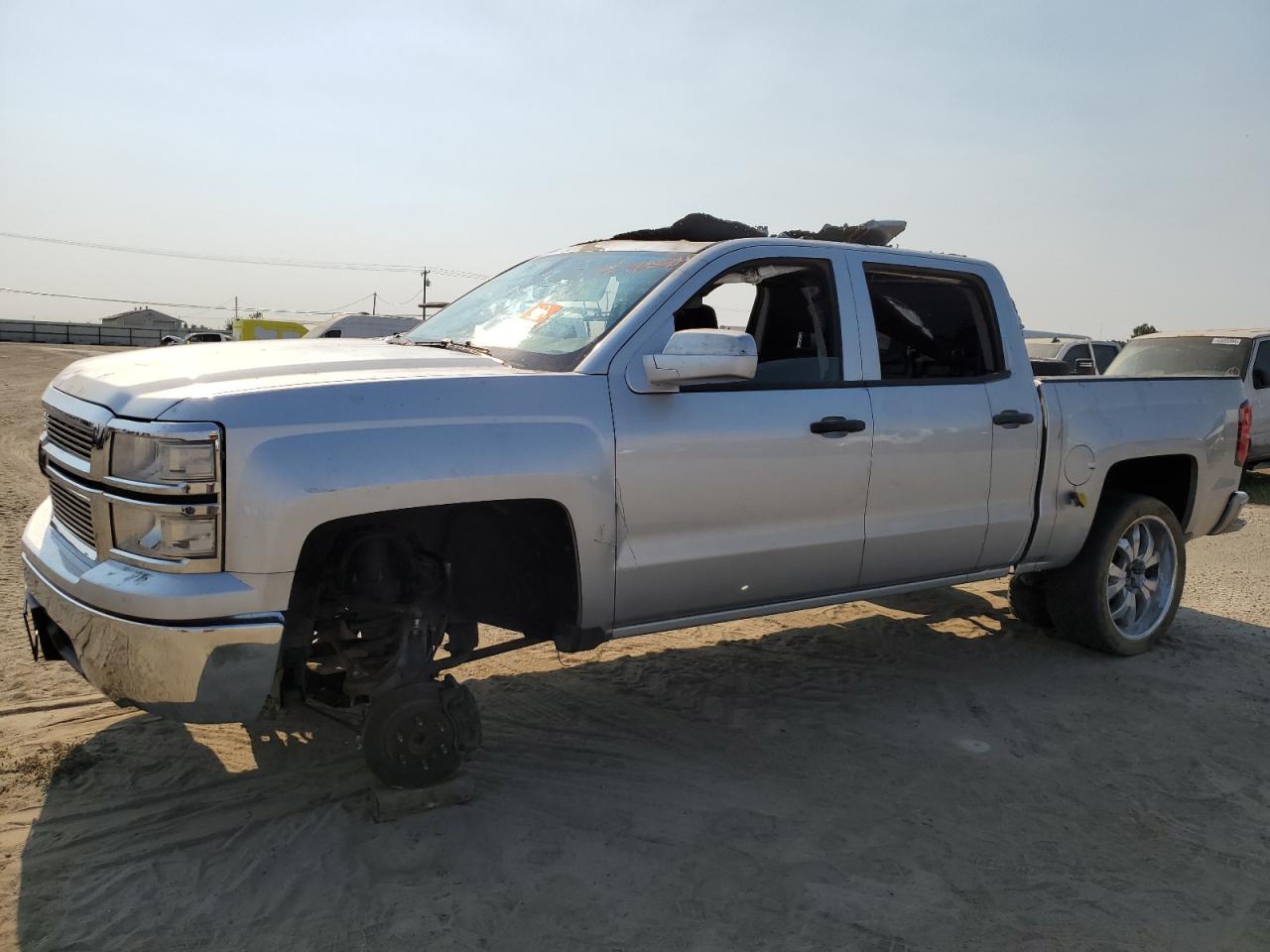 CHEVROLET SILVERADO 2014