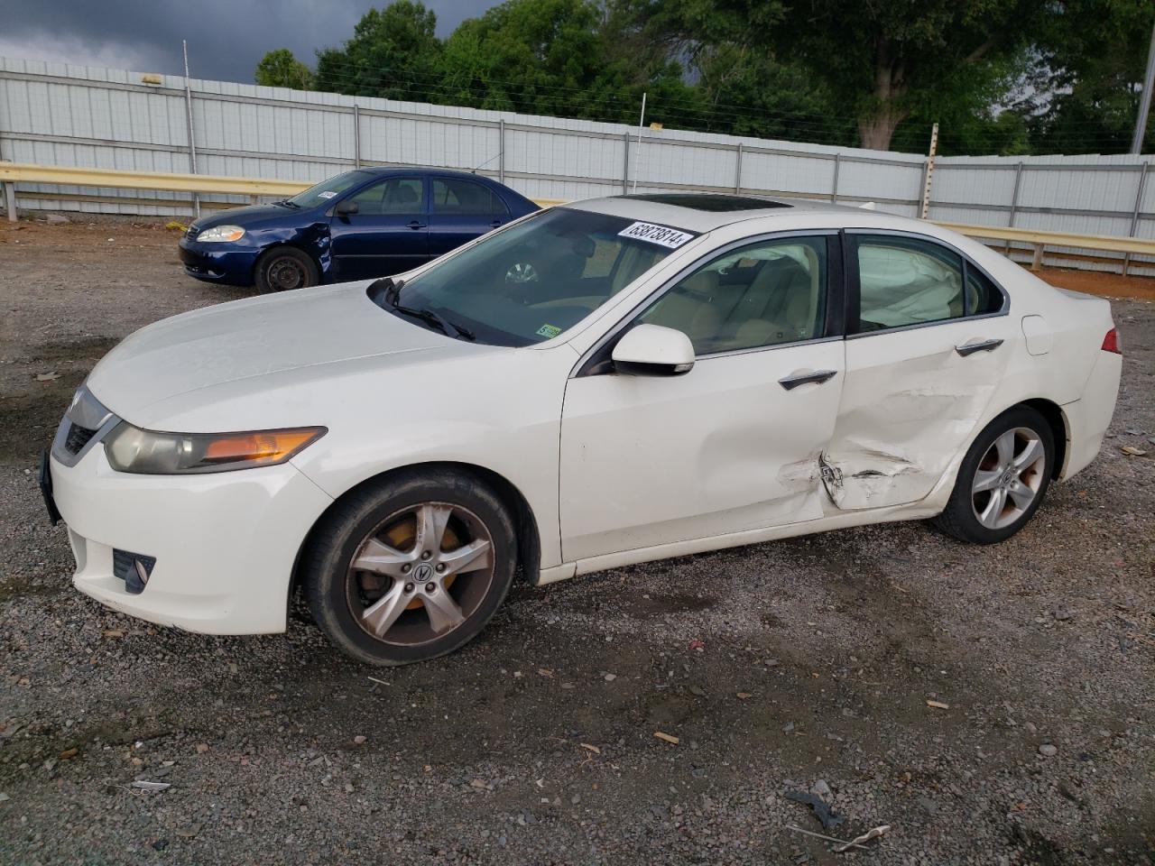 ACURA TSX 2010