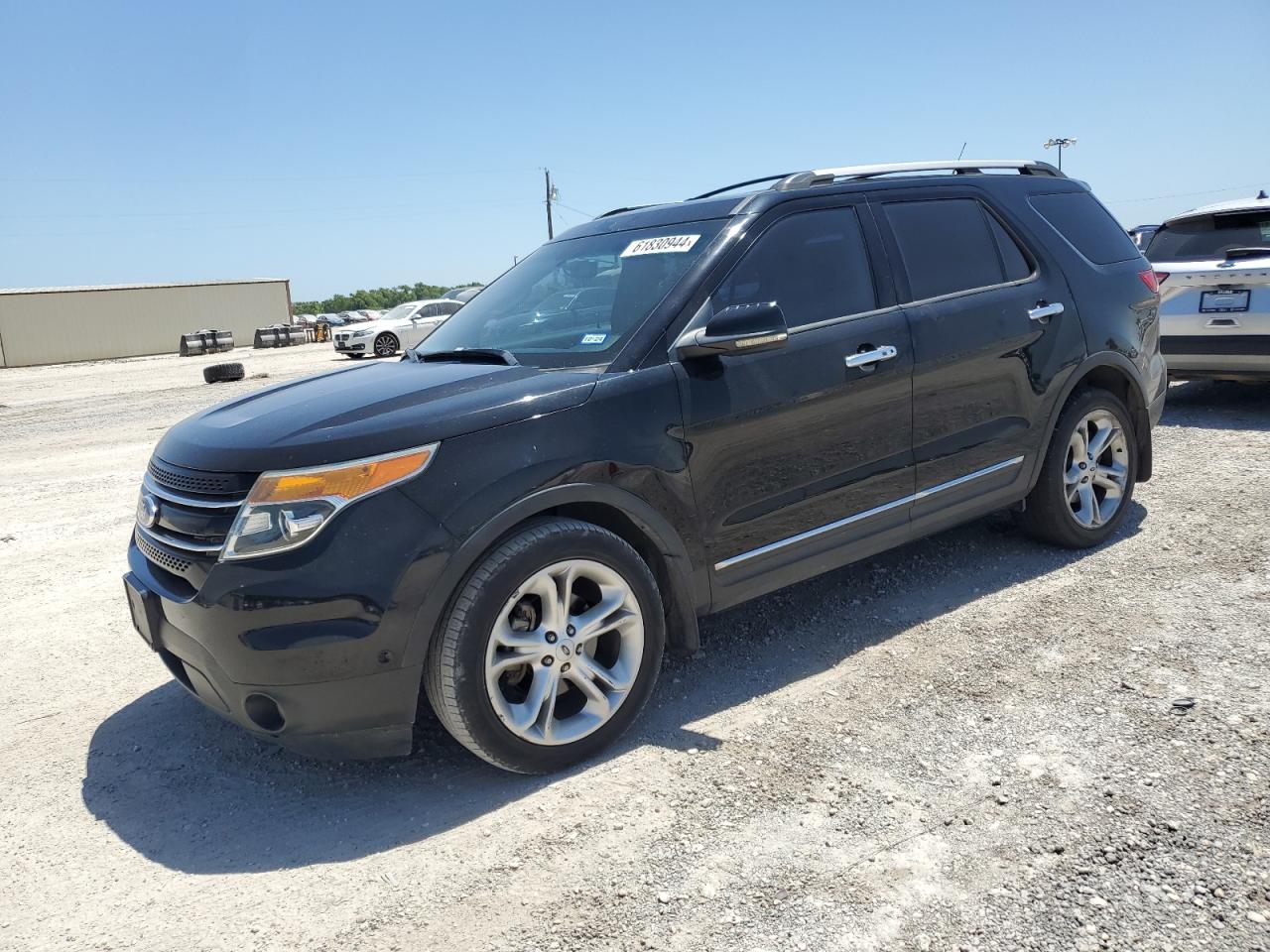 FORD EXPLORER L 2012