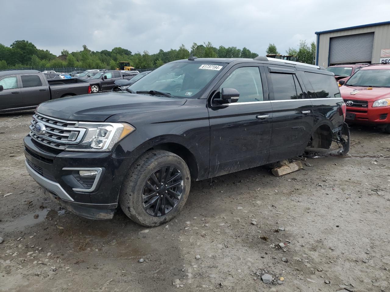 FORD EXPEDITION 2020