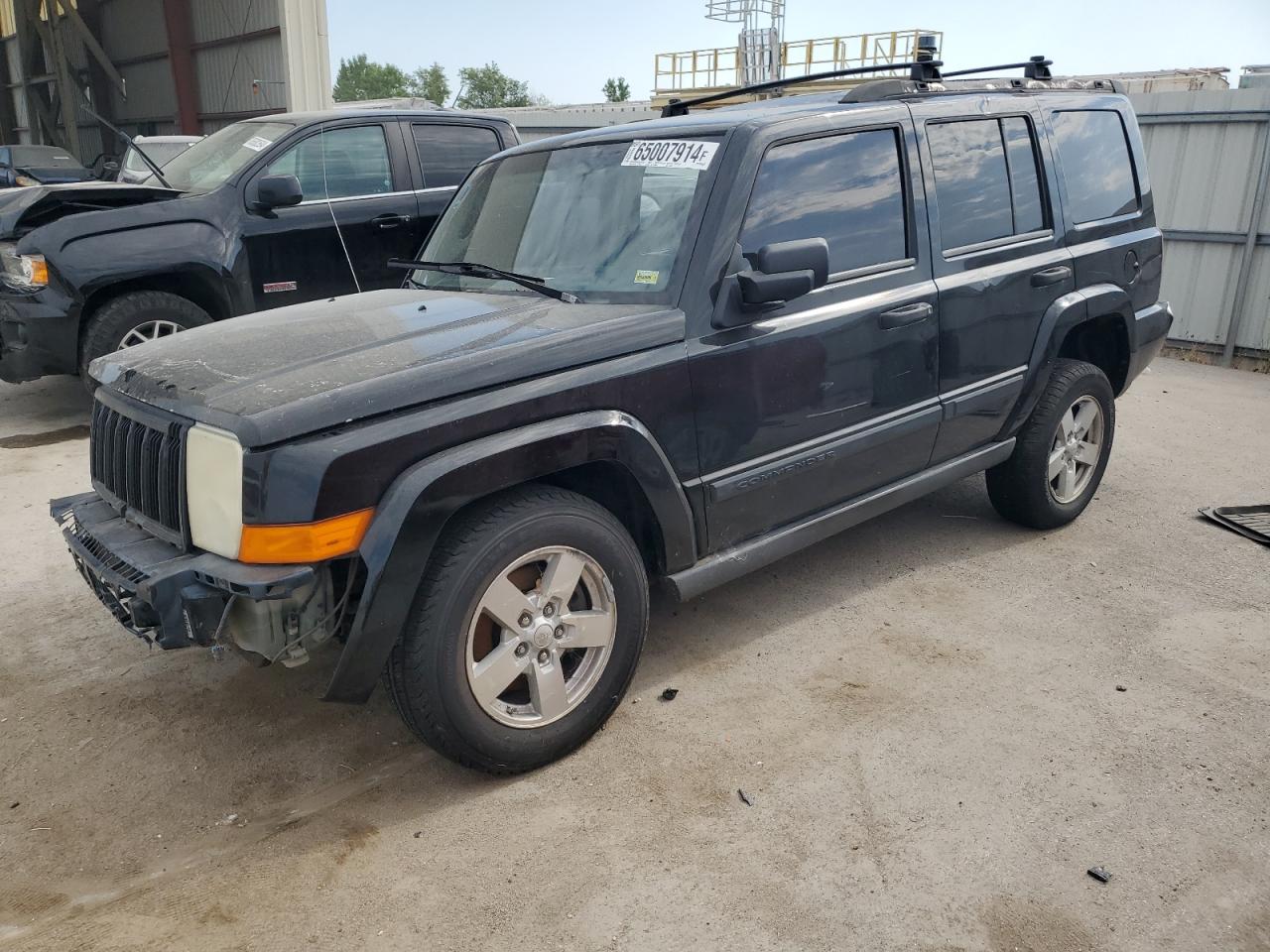 JEEP COMMANDER 2006