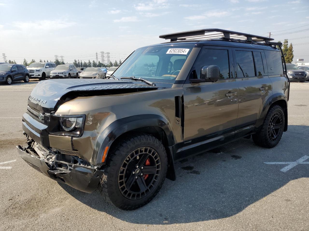 LAND ROVER DEFENDER 1 2020