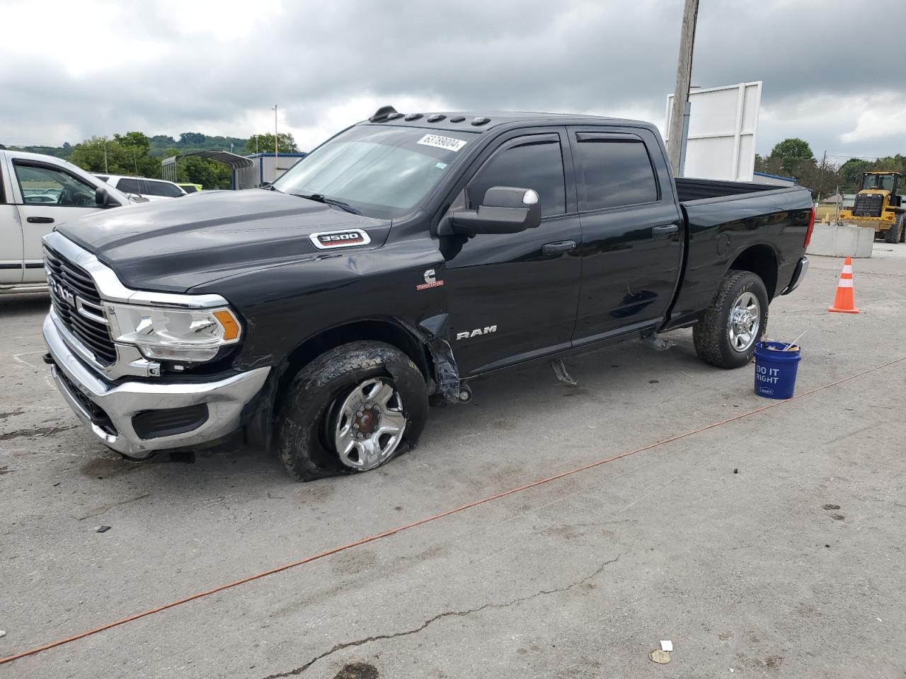 RAM 3500 TRADE 2020