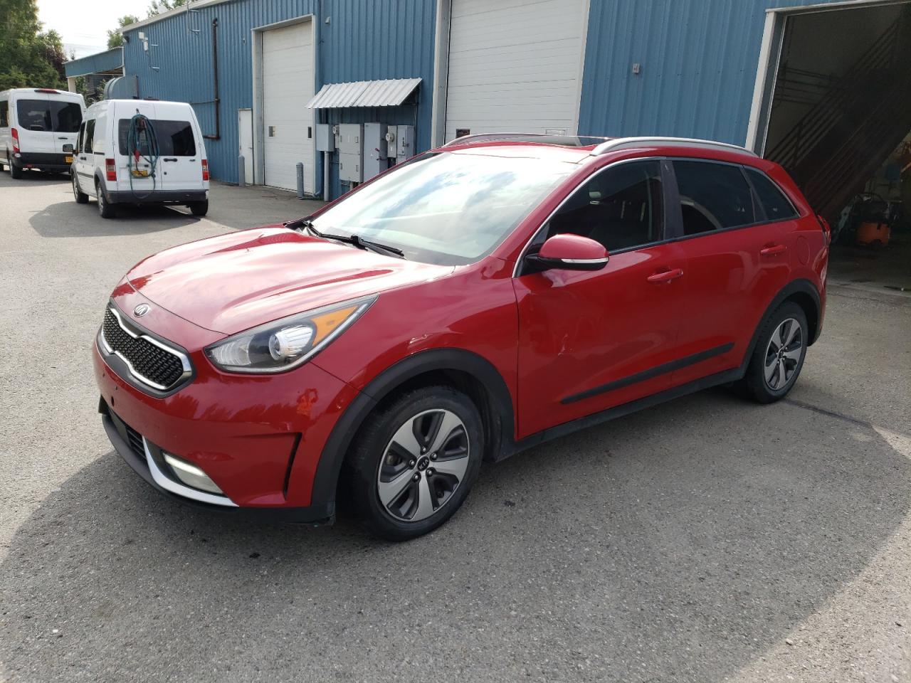 KIA NIRO EX 2017