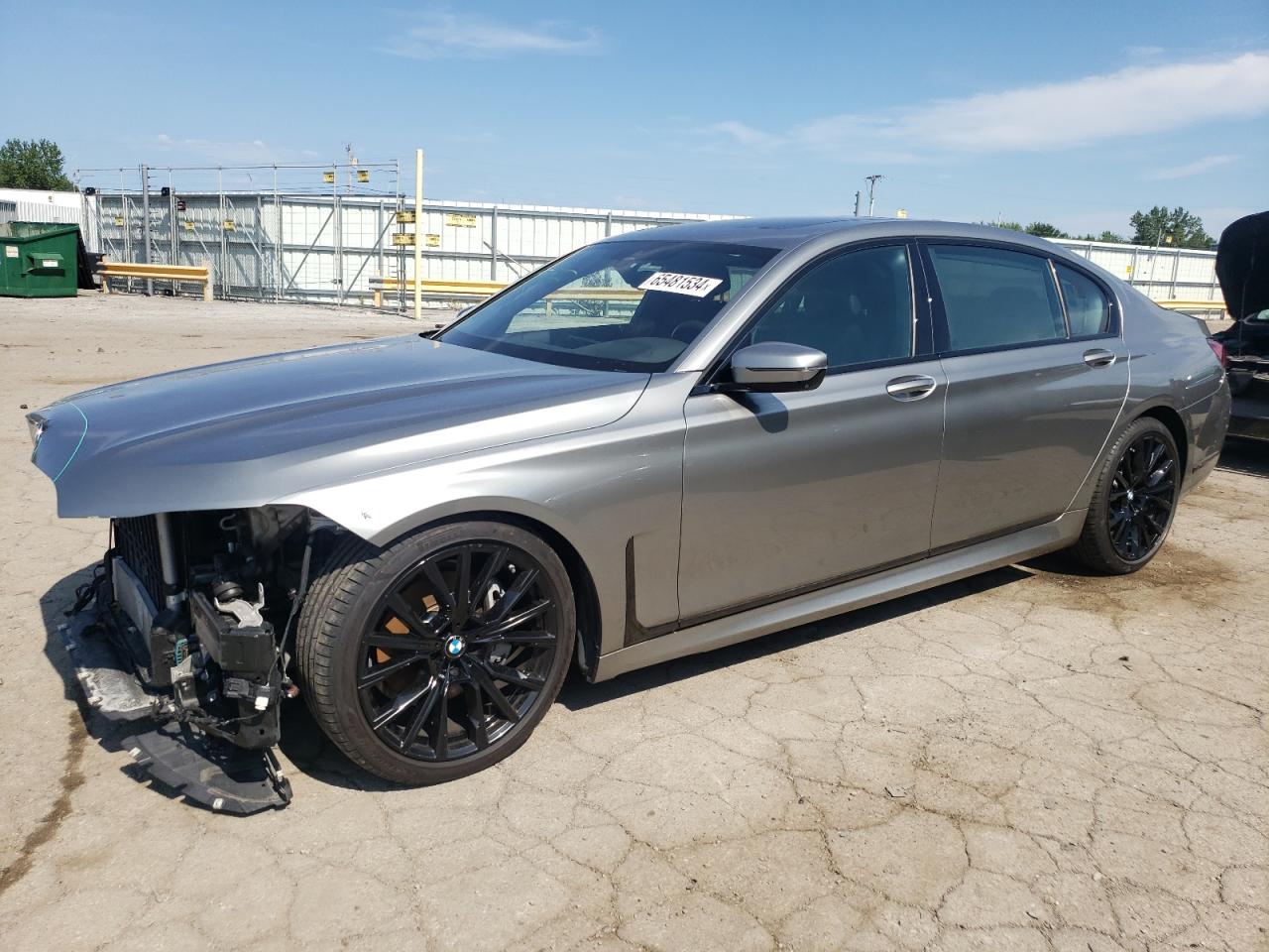 BMW 740 XI 2020