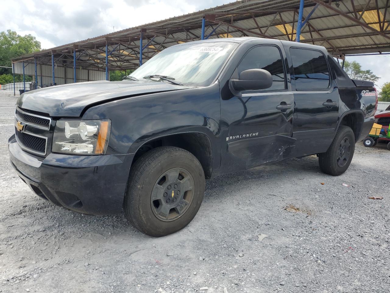 CHEVROLET AVALANCHE 2009