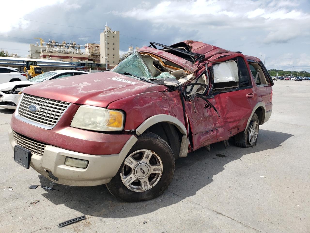 FORD EXPEDITION 2005