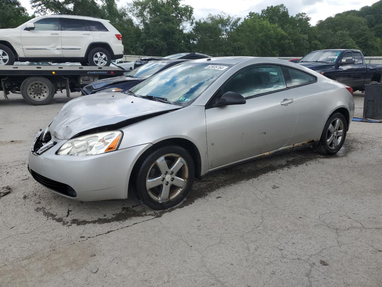 PONTIAC G6 GT 2007