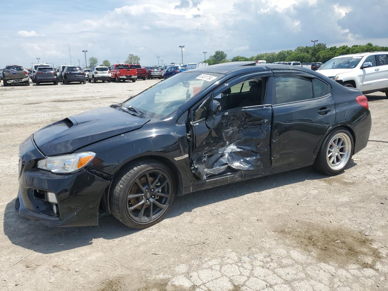 SUBARU Wrx Limite 2017