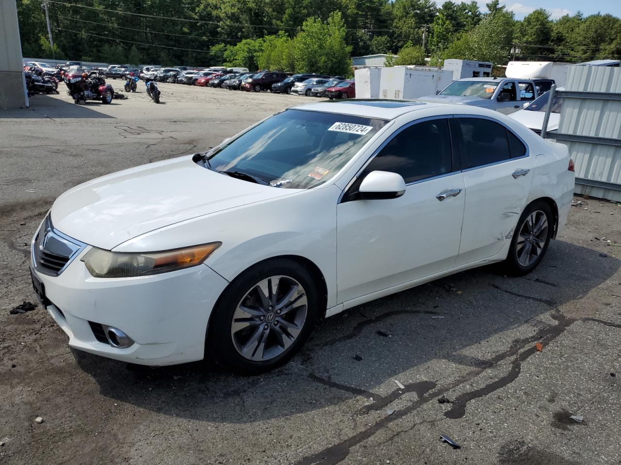 ACURA TSX 2011