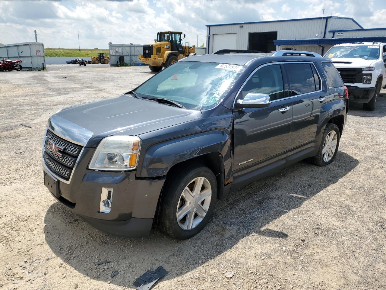 GMC TERRAIN SL 2011