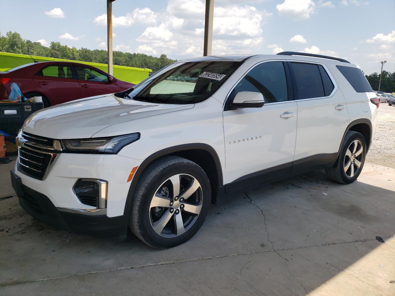 CHEVROLET TRAVERSE L 2022