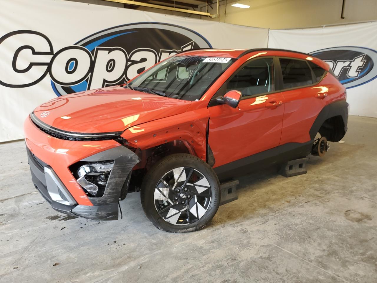 HYUNDAI KONA SEL 2024