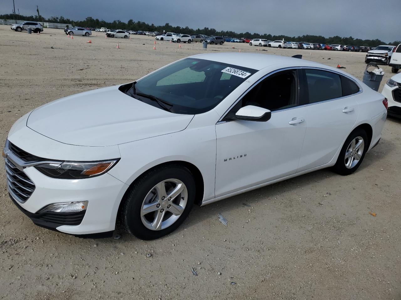 CHEVROLET MALIBU LS 2022
