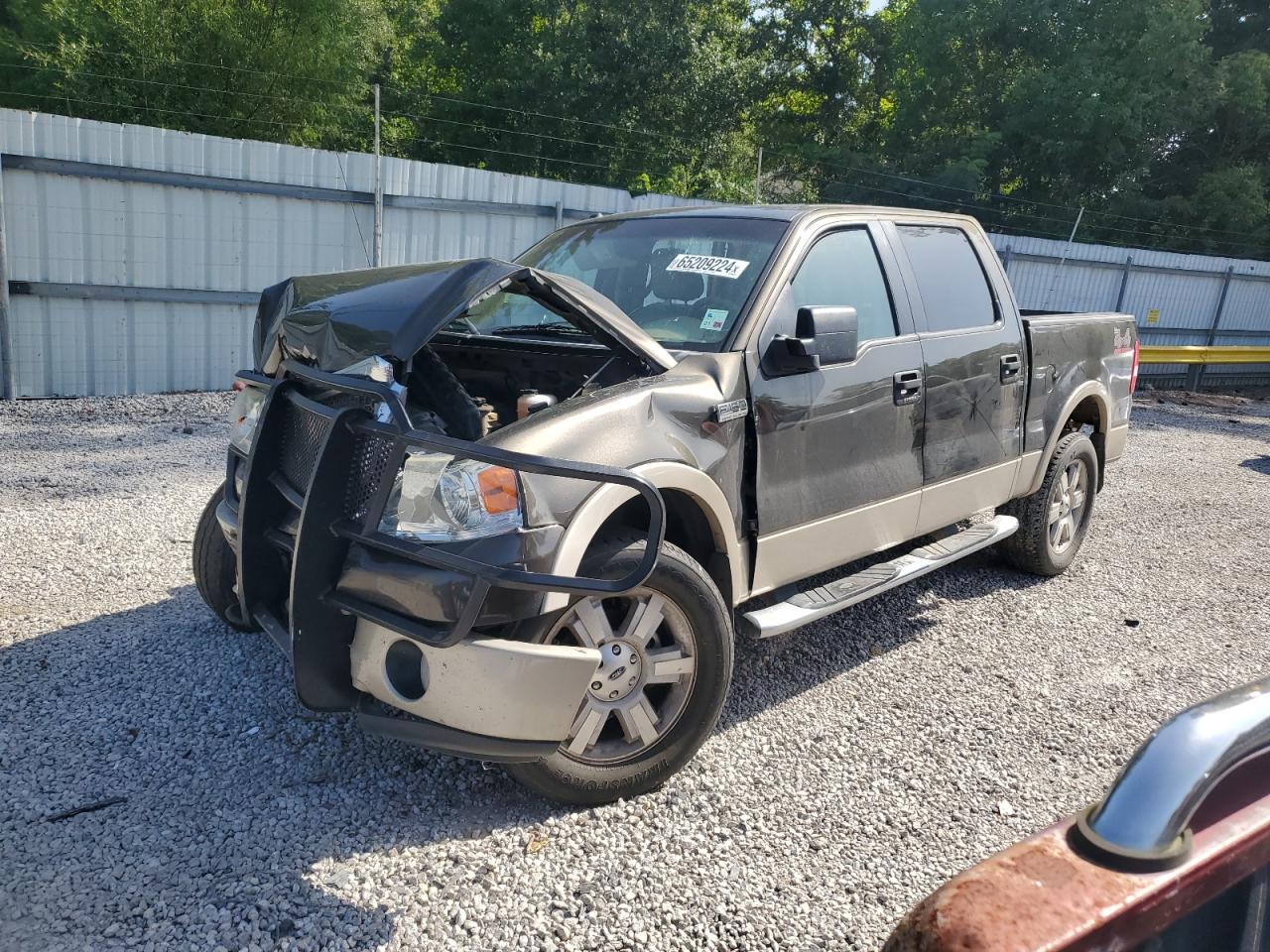 FORD F-150 2008