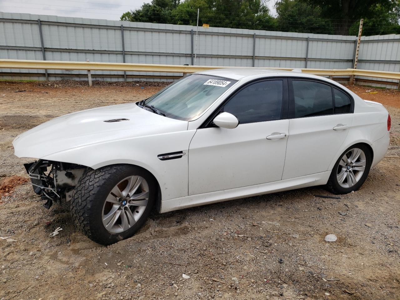 BMW M3 2008