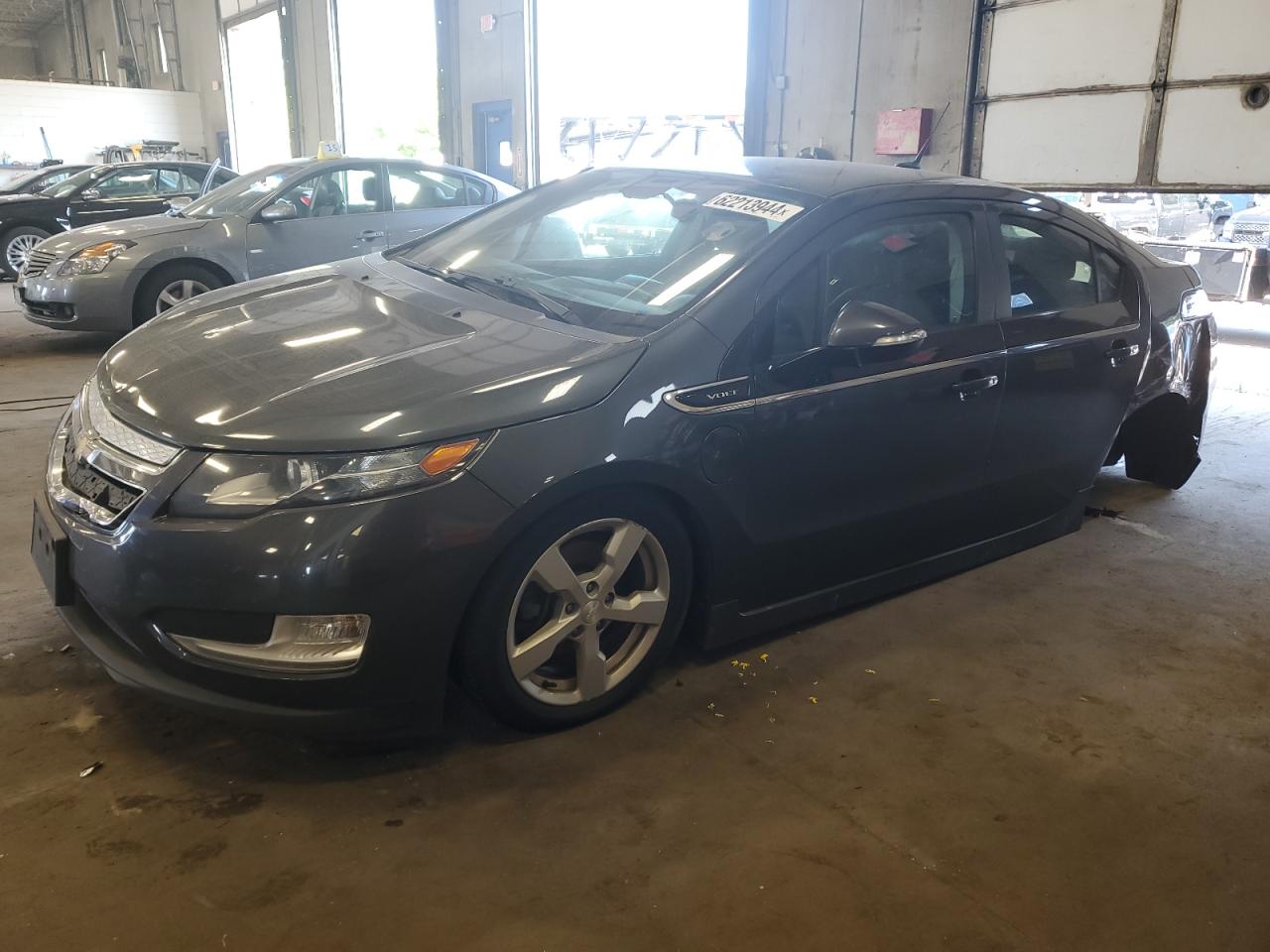 CHEVROLET VOLT 2013